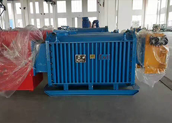 云龙KSG-4VA矿用防爆变压器