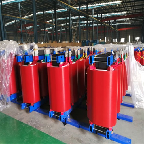 云龙SCB18-4000KVA干式变压器