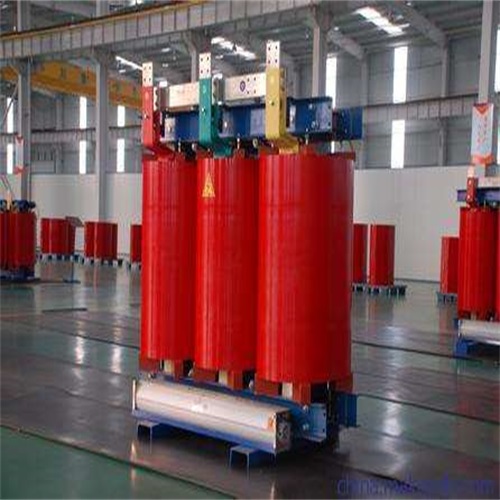云龙50KVA干式变压器