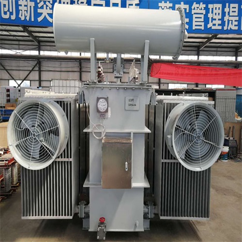 云龙S22-2500KVA变压器